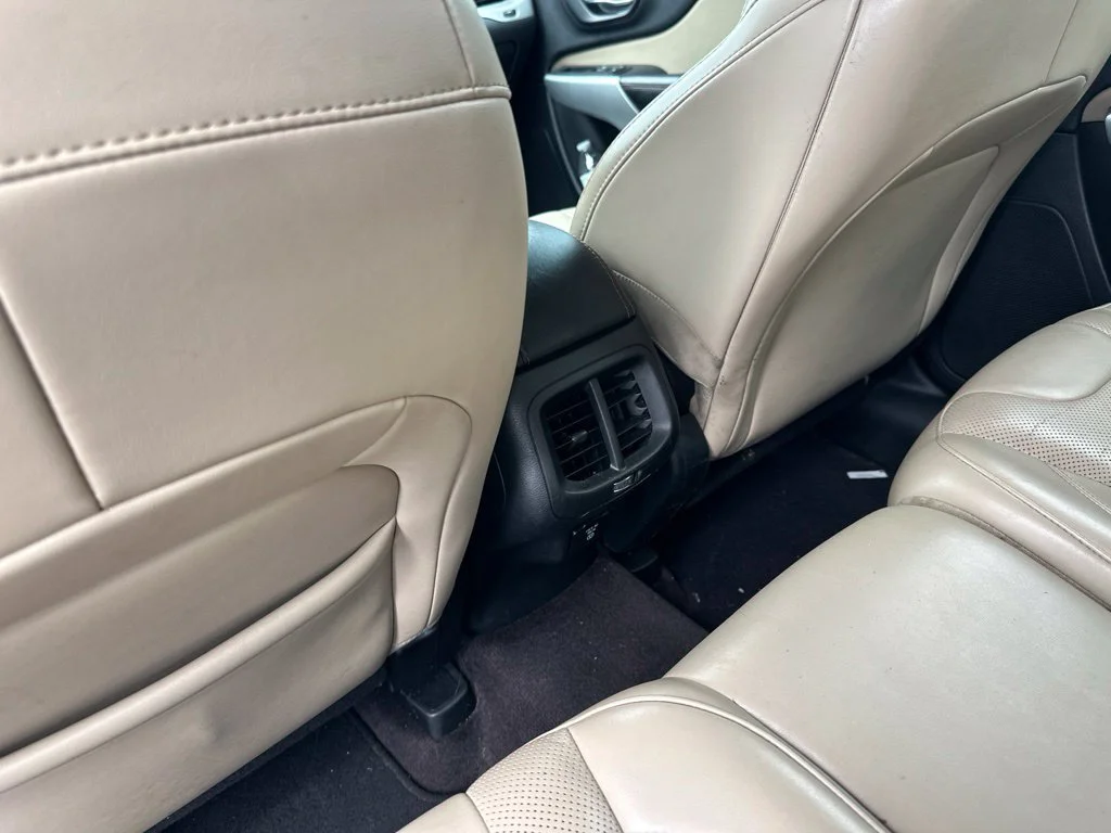 Used 2017 White Jeep Limited image 21