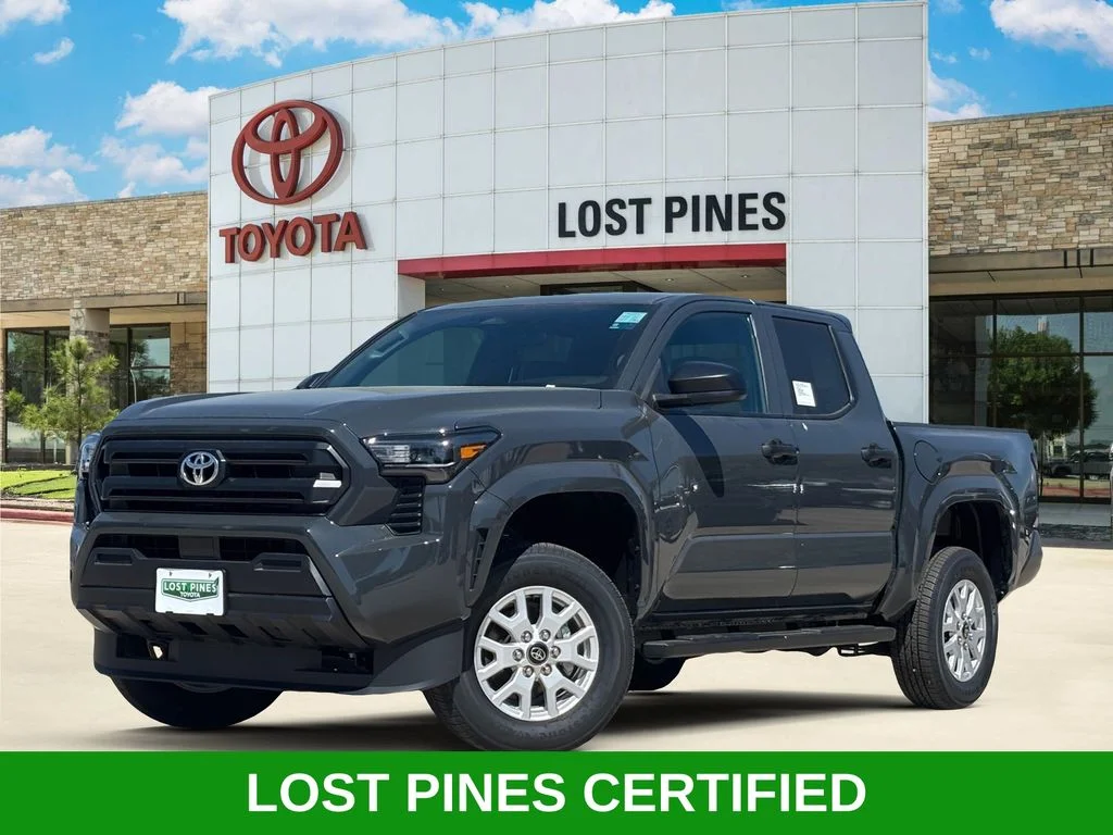 2025 Toyota Tacoma
