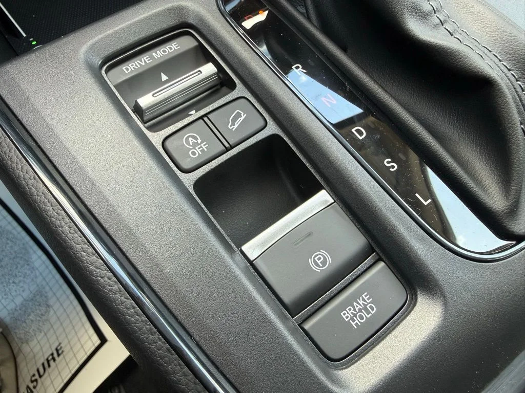 2026 Honda CR-V EX-L - Photo 28