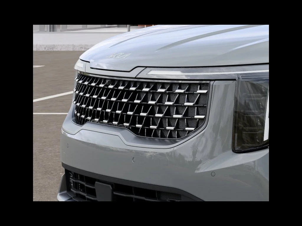 New 2027 Ceramic Silver Kia SX Prestige image 12