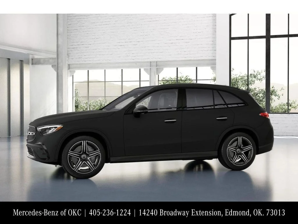 New 2026 Gray Mercedes-Benz GLC 300 image 36