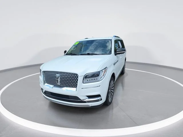 Used 2020 White Lincoln Reserve image 3