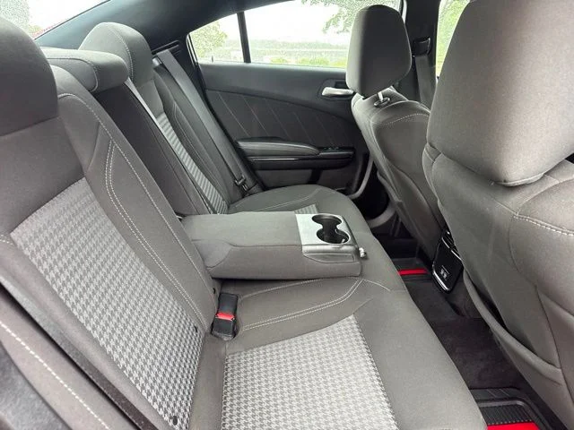Used 2023 Red Dodge SXT image 11