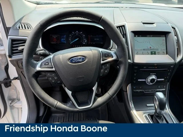 Used 2017 White Ford Sport image 22