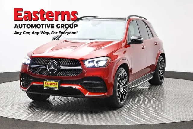 2023 Mercedes-Benz GLE GLE 450