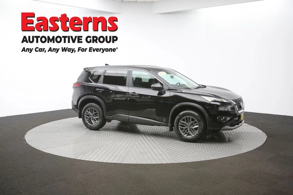 Used 2023 Black Nissan S image 46