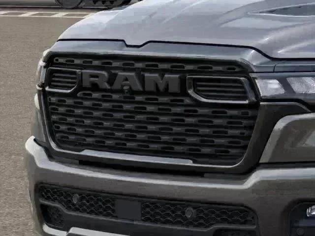 New 2026 Granite Crystal Metallic Clear-Coat Exterior Paint RAM Express image 82