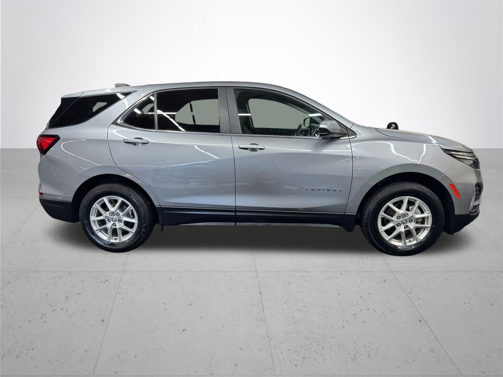 Used 2024 Gray Chevrolet LT image 6