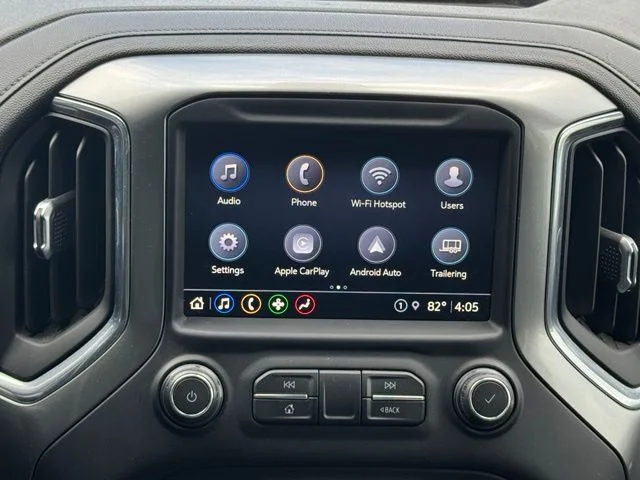 Certified Used 2021 Gray Chevrolet RST image 15