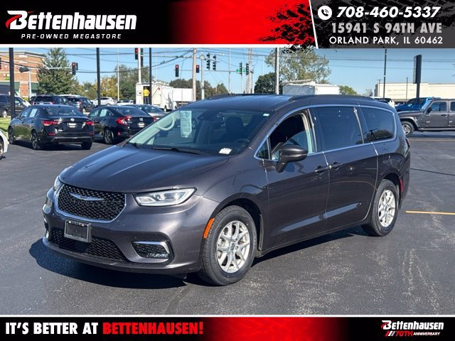 2022 Chrysler Pacifica