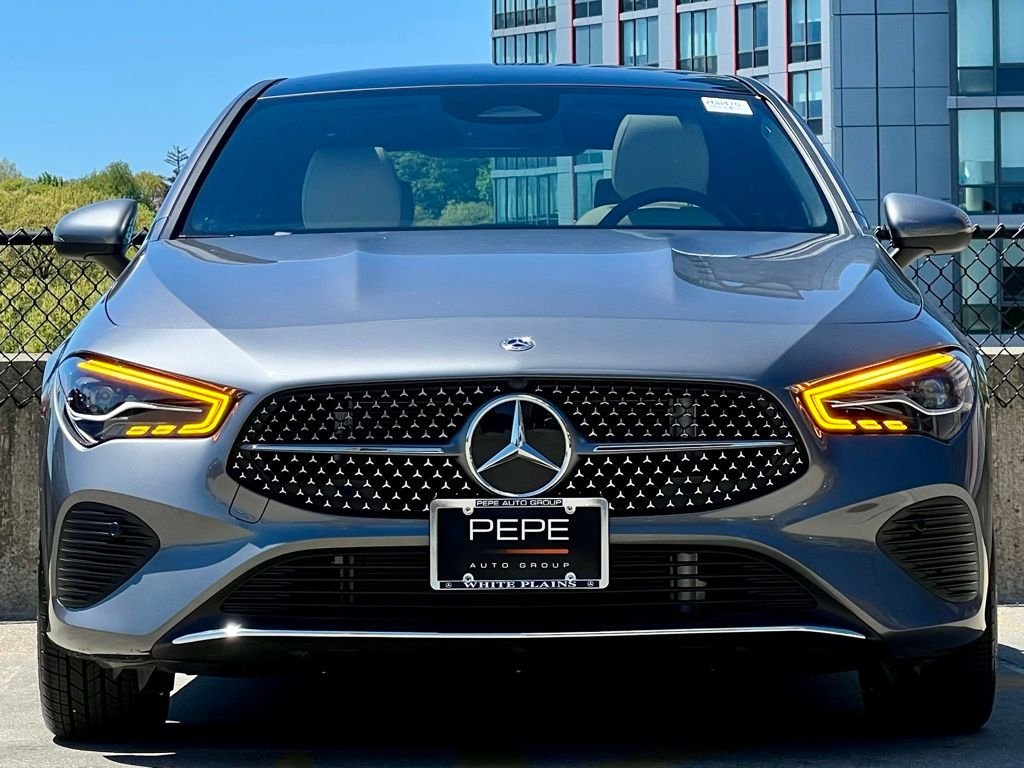 2026 Mercedes-Benz CLA CLA 250 4MATIC's photo