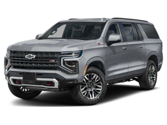 2025 Chevrolet Suburban Z71 4WD's photo