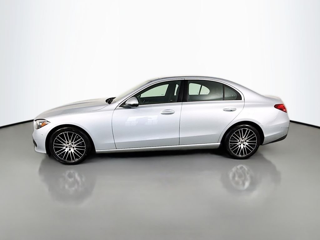 Used 2026 Silver Mercedes-Benz C 300 image 2