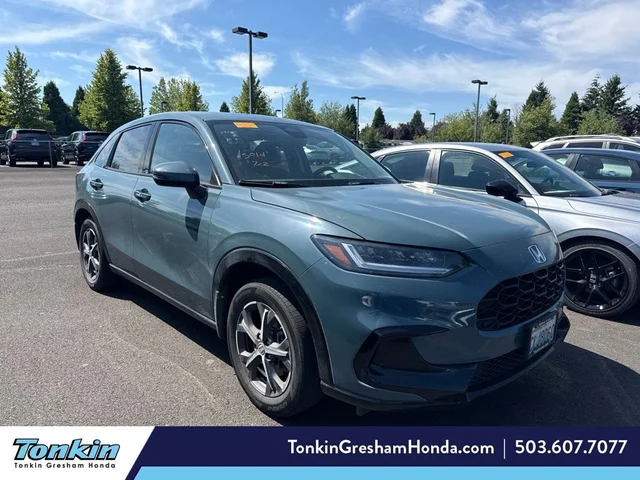 2024 Honda HR-V EX-L