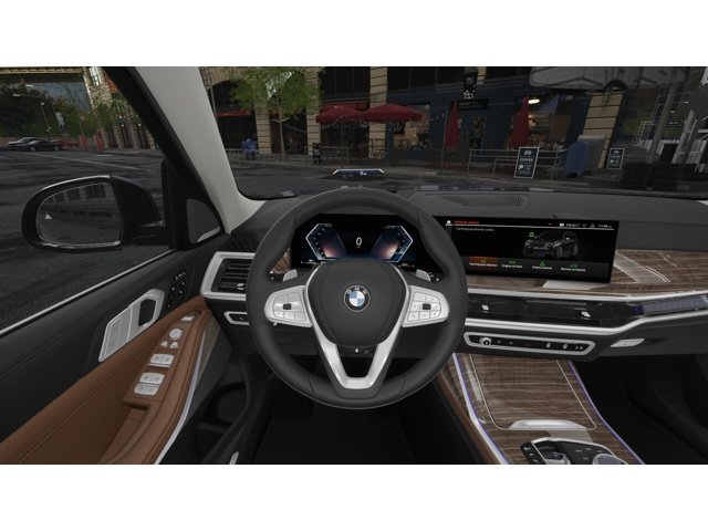 New 2027 Sparkling Copper Metallic BMW xDrive40i image 13