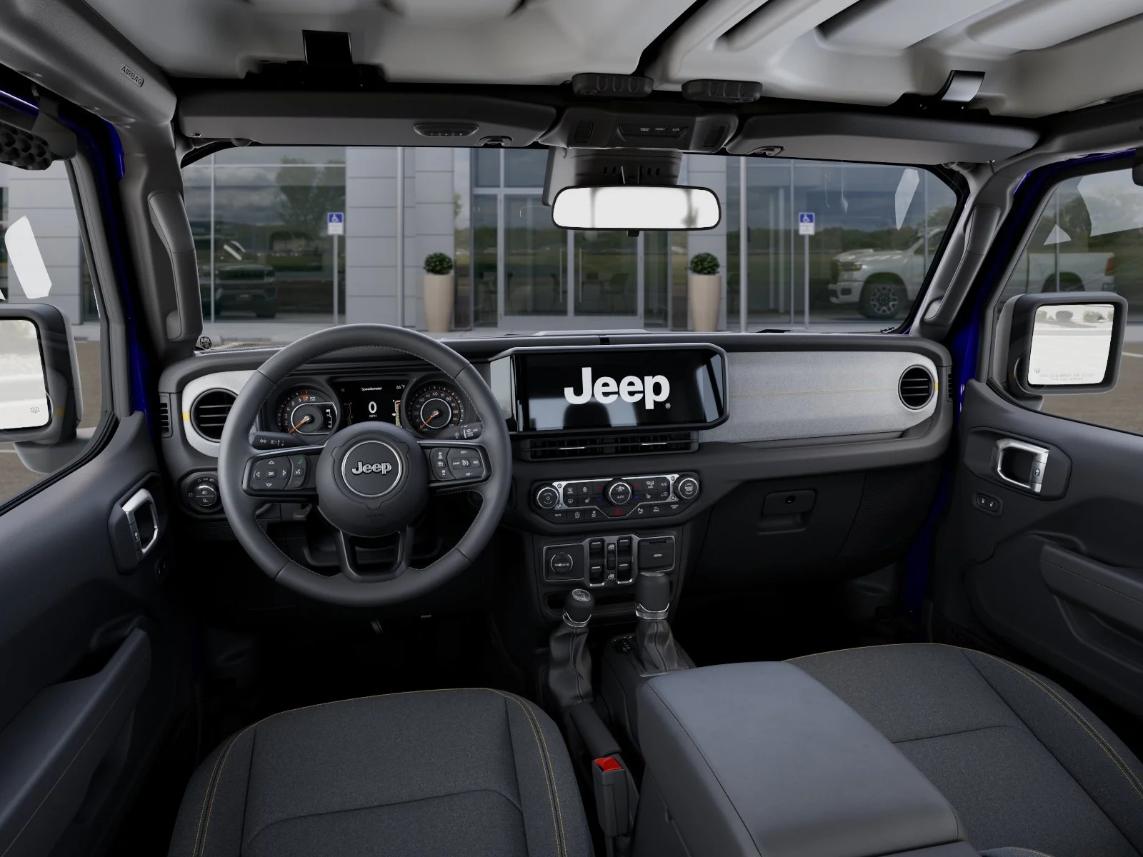 New 2026 Reign Exterior Paint Jeep Sport S image 47