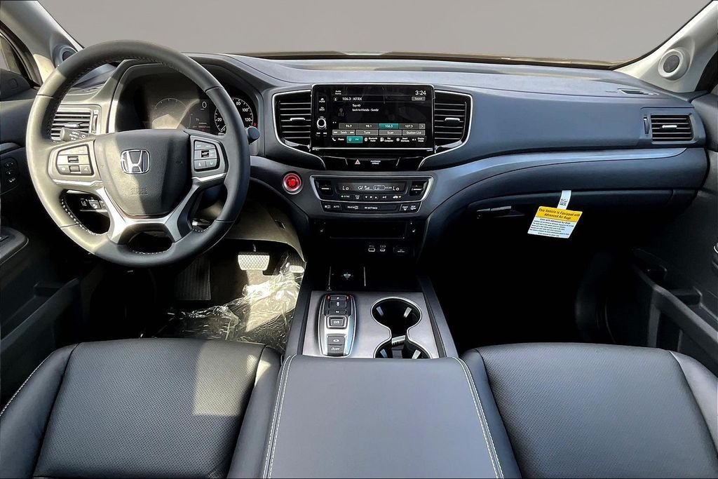 New 2026 Sonic Gray Pearl Honda RTL image 5