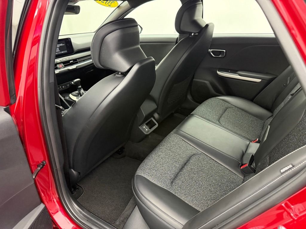 Used 2025 Red Kia GT-Line image 34