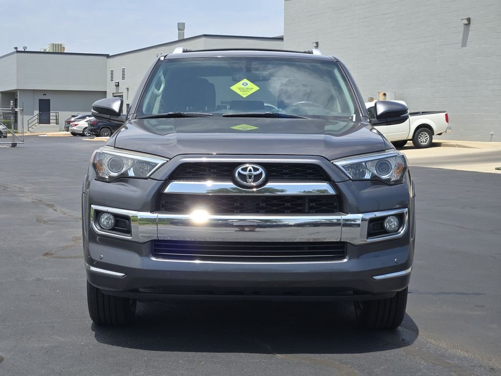Used 2016 Gray Toyota Limited image 2