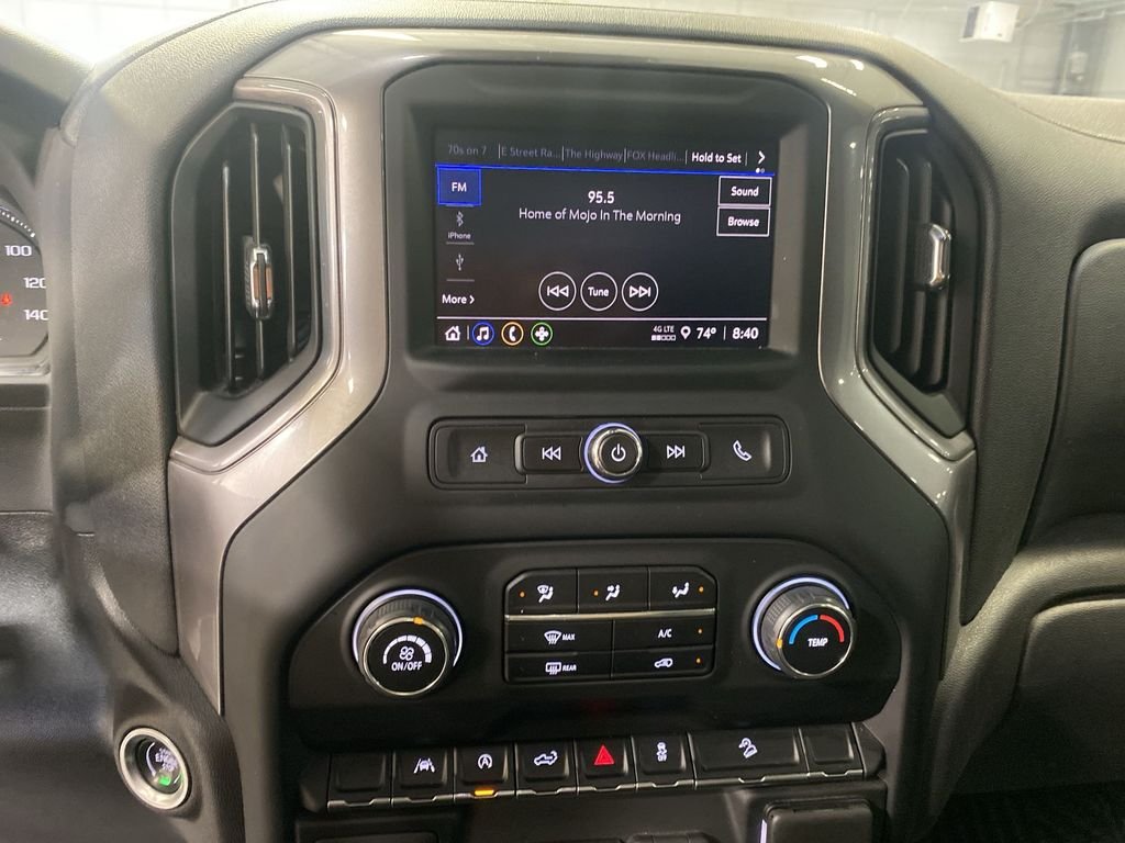 Used 2024 Black Chevrolet Custom Trail Boss image 17