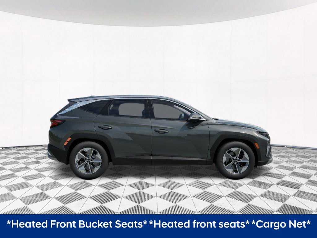 New 2026 Gray Hyundai SEL image 11