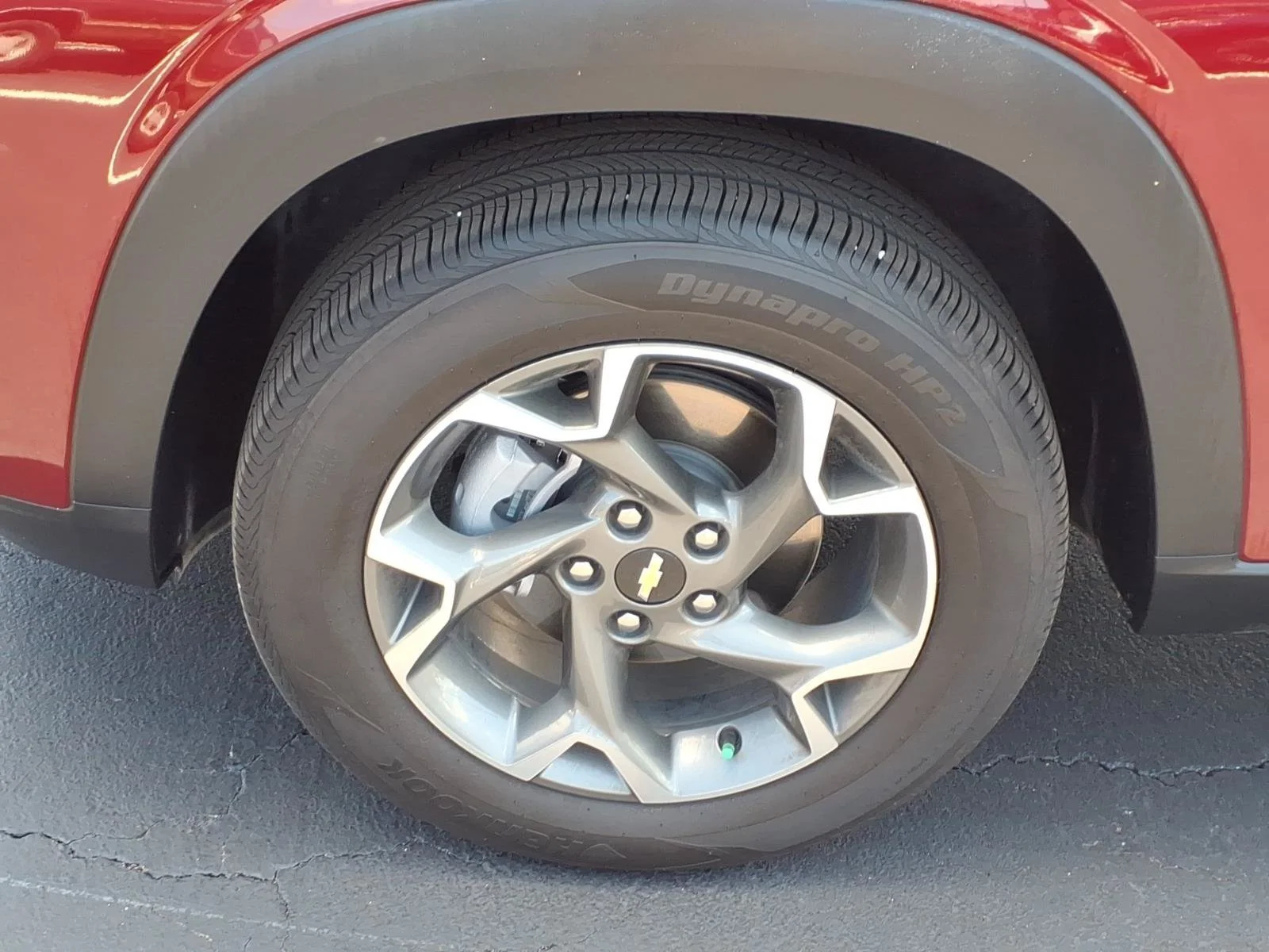 Used 2025 Crimson Metallic Chevrolet LT image 30
