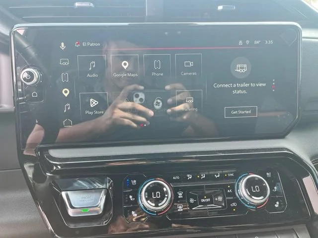 Used 2026 Sterling Metallic GMC AT4 image 10
