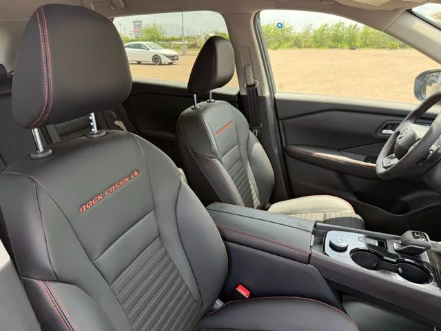 New 2026 Boulder Gray Pearl Nissan Rock Creek® image 24