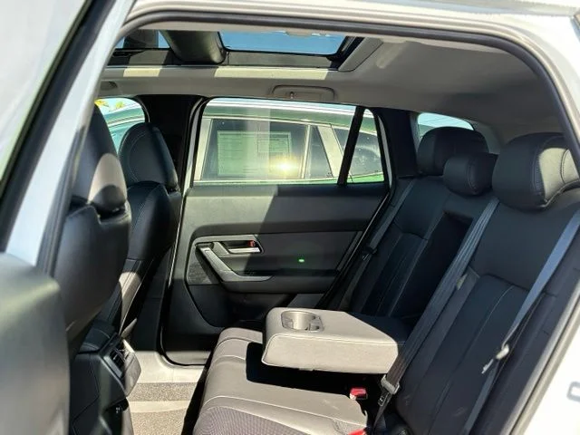New 2026 Wind Chill Pearl Mazda 2.5 S Premium AWD image 22