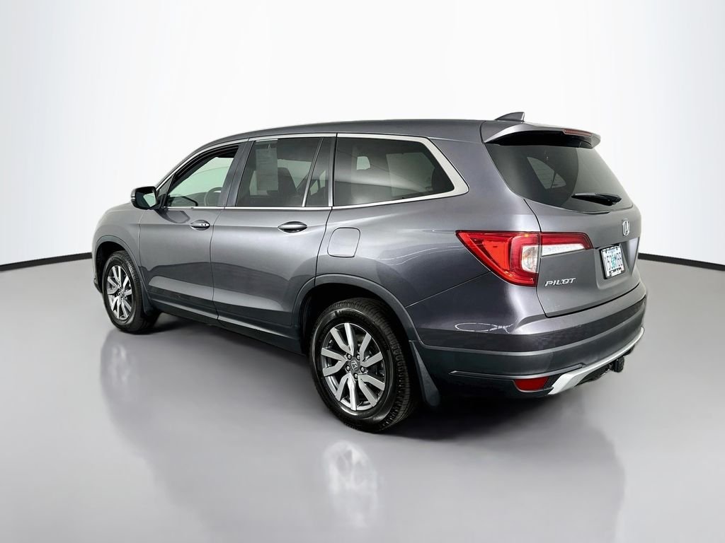 2020 Honda Pilot EX-L - Photo 6