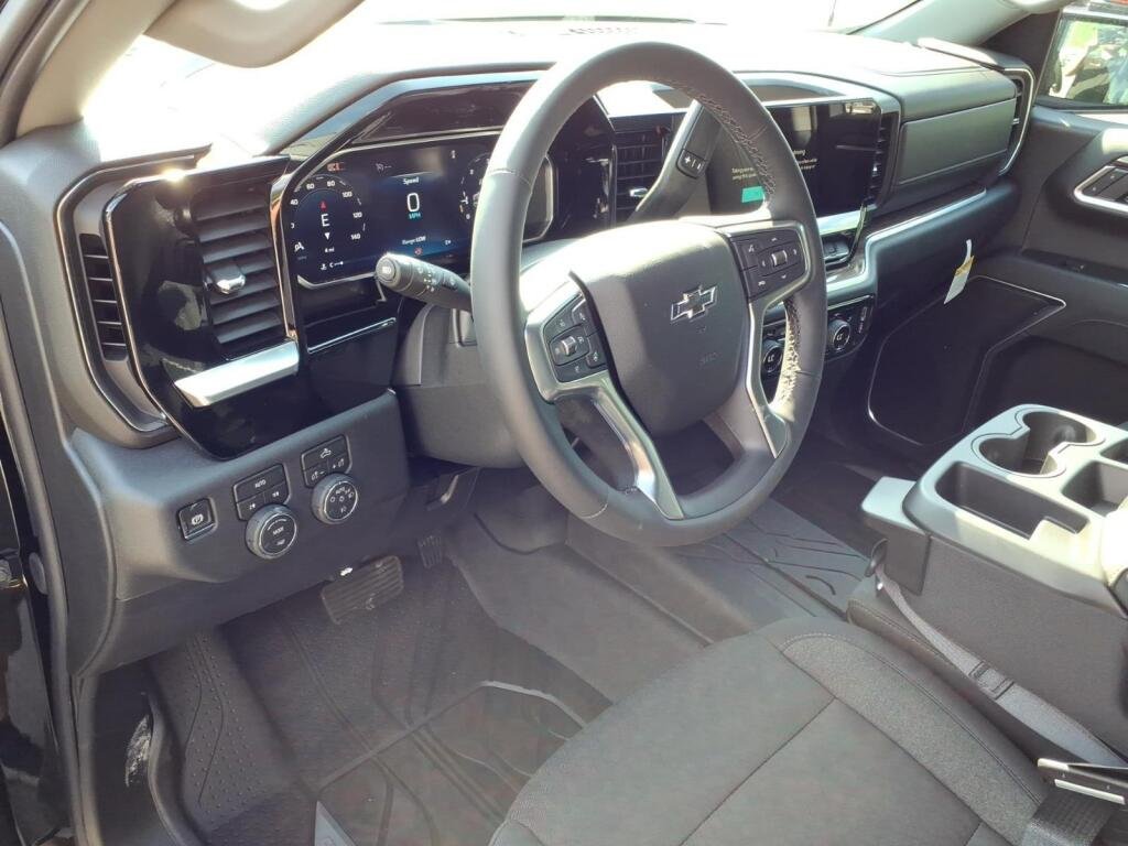 New 2026 Black Chevrolet RST image 8