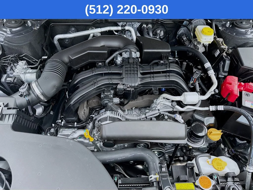 New 2026 Gray Subaru Touring image 40