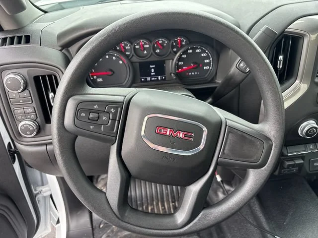 New 2026 Summit White GMC Pro image 17