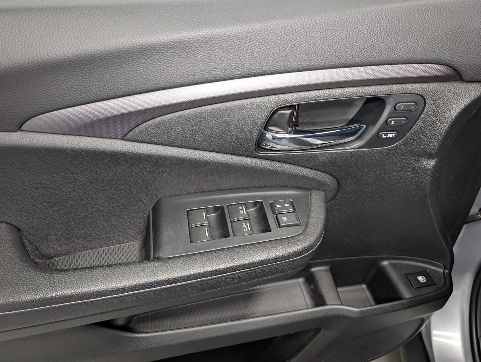 2023 Honda Ridgeline RTL - Photo 36