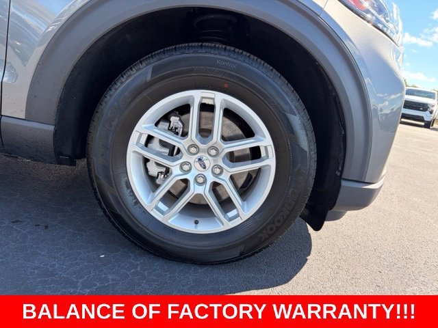 Used 2025 Carbonized Gray M Ford Active image 8