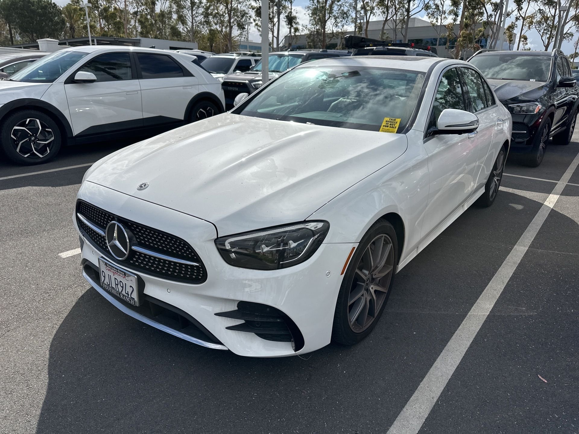 2023 Mercedes-Benz E-Class E350's photo