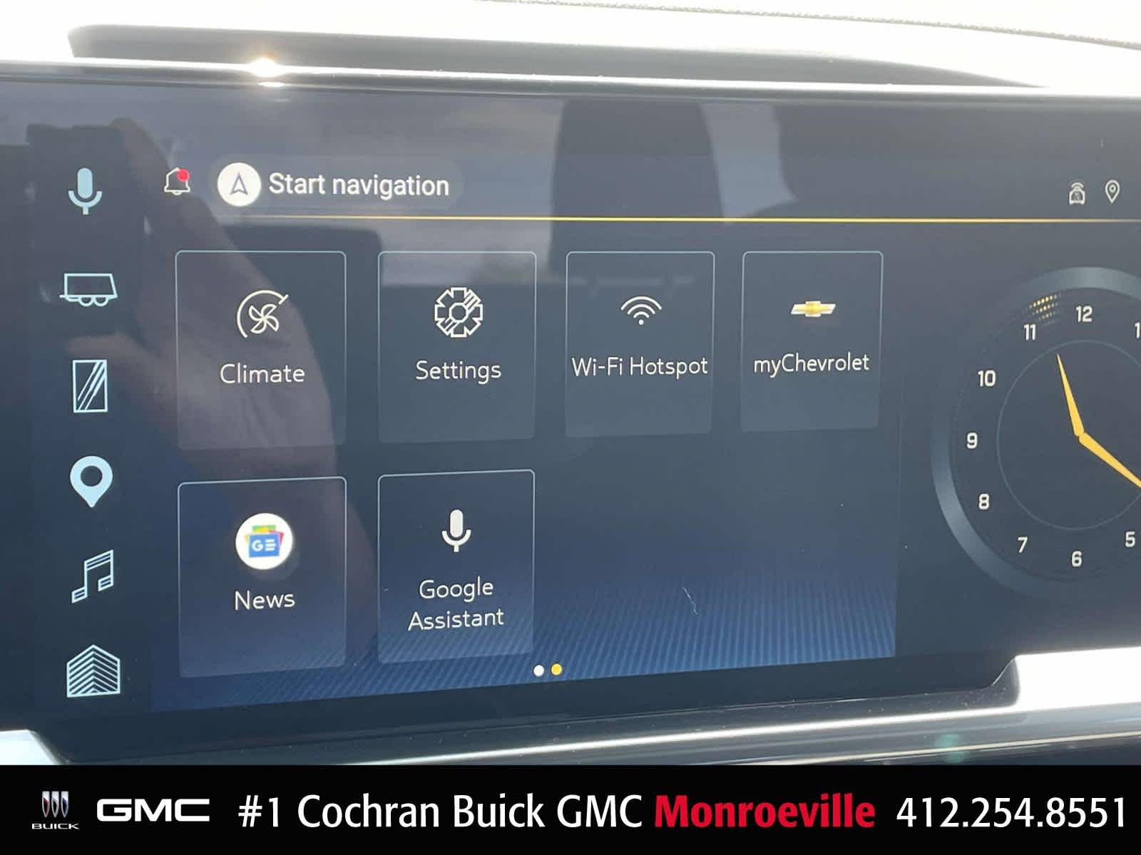 Certified Used 2026 Summit White Chevrolet LT image 22