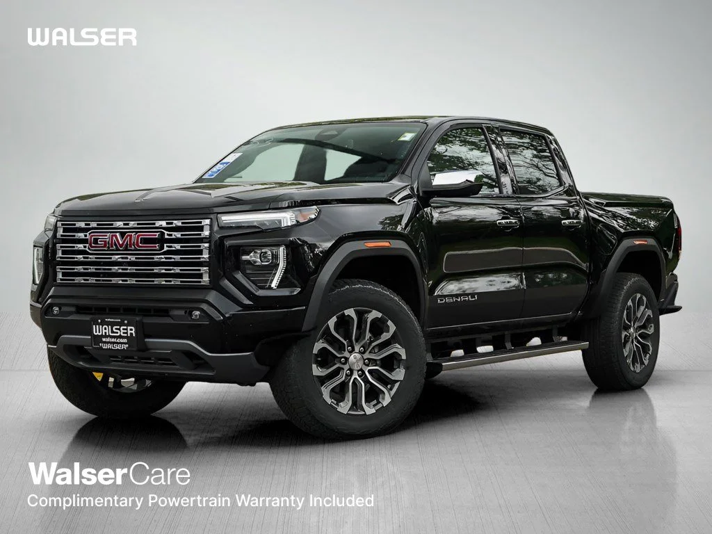 2026 GMC Canyon 4WD Denali Crew Cab Short Box's photo