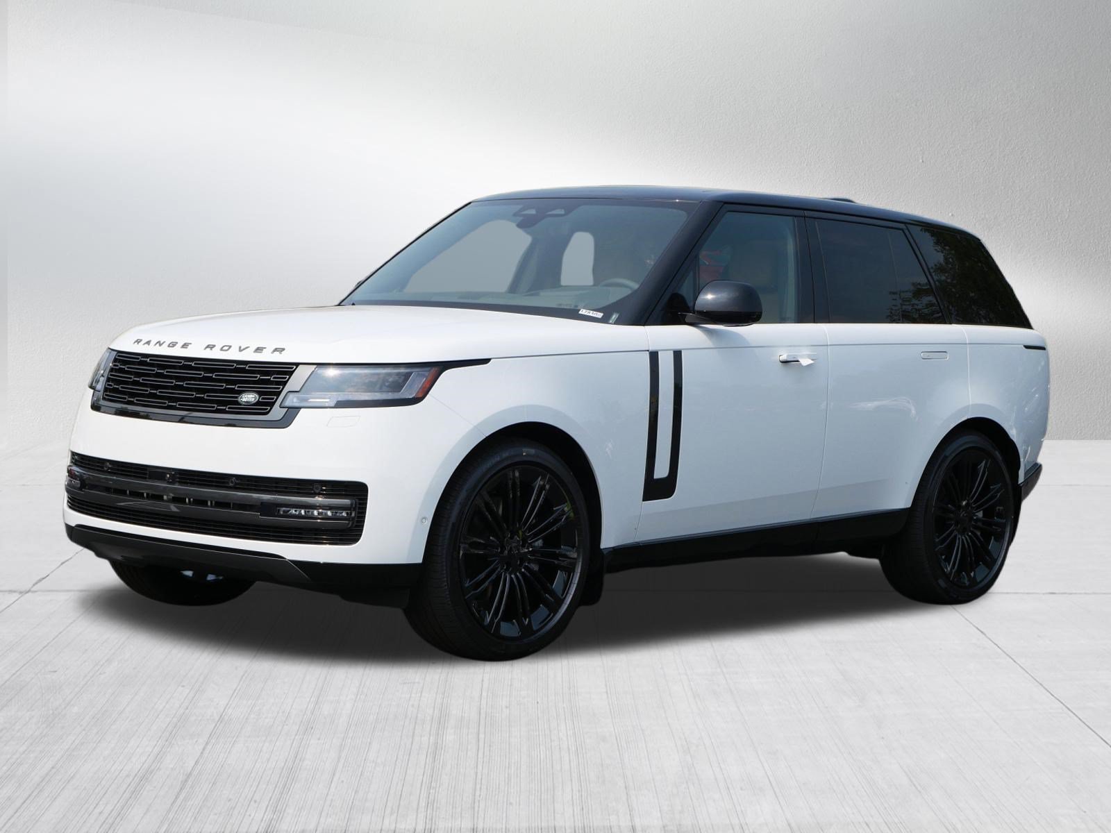New 2026 Fuji White Land Rover SE image 1