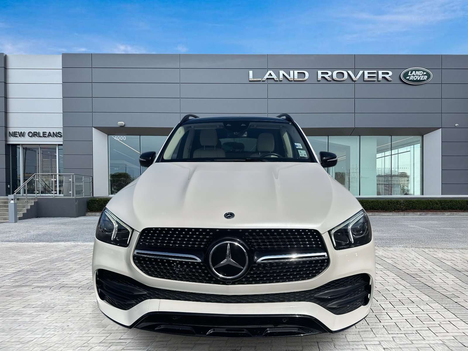 2023 Mercedes Benz GLE 350 photo 4