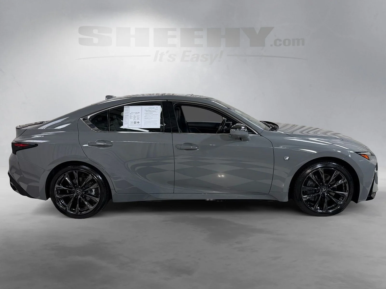 Used 2024  Lexus 350 F SPORT image 11