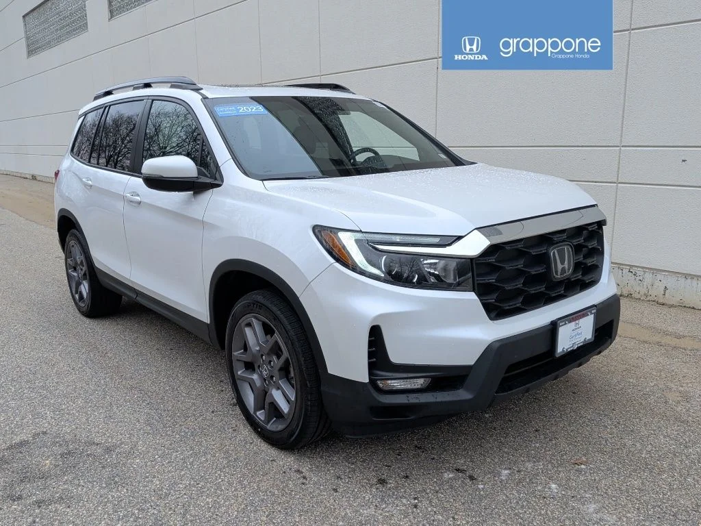 2023 Honda Passport