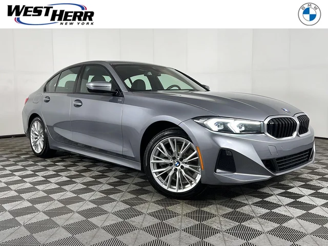 2023 BMW 3 Series 330i xDrive