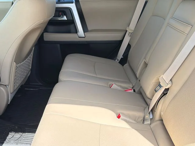 Used 2023 White Toyota Limited image 19