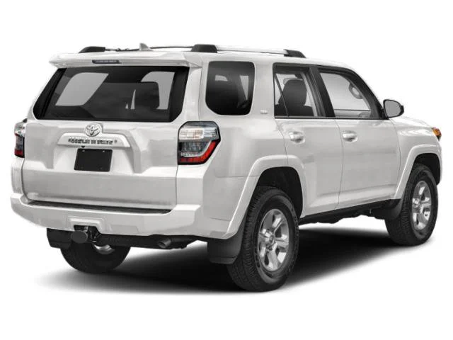 Used 2022 White Toyota SR5 Premium image 2