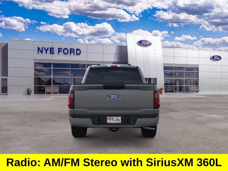 2026 Ford F-150 STX - Photo 7