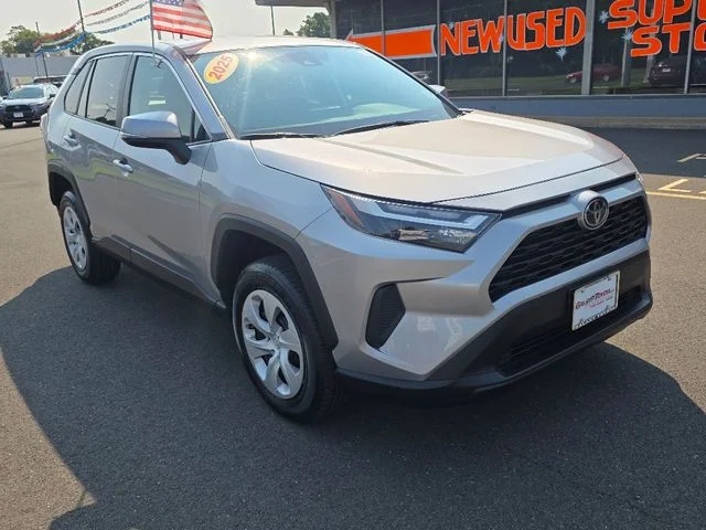 2025 Toyota RAV4