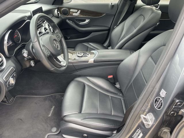 Used 2018 Gray Mercedes-Benz C 300 image 10