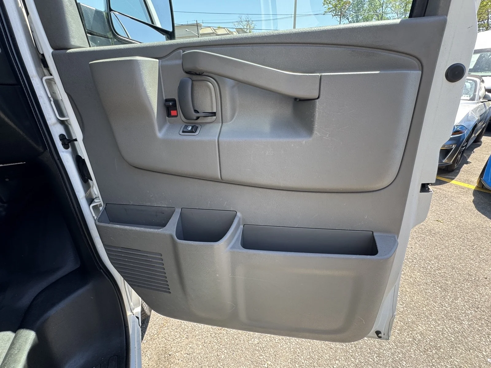 Used 2020 Summit White Chevrolet Work Van 3500 135