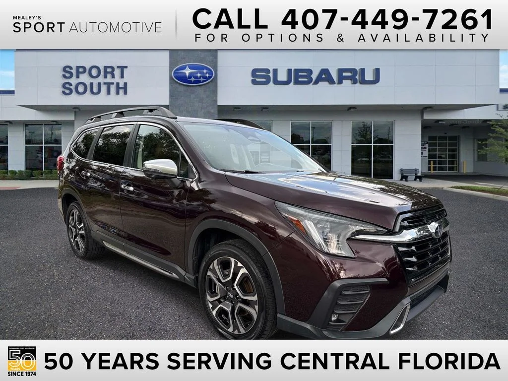 Used 2023  Subaru Touring image 1